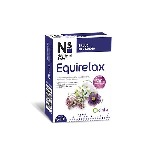 NS equirelax 30 comprimidos - 1